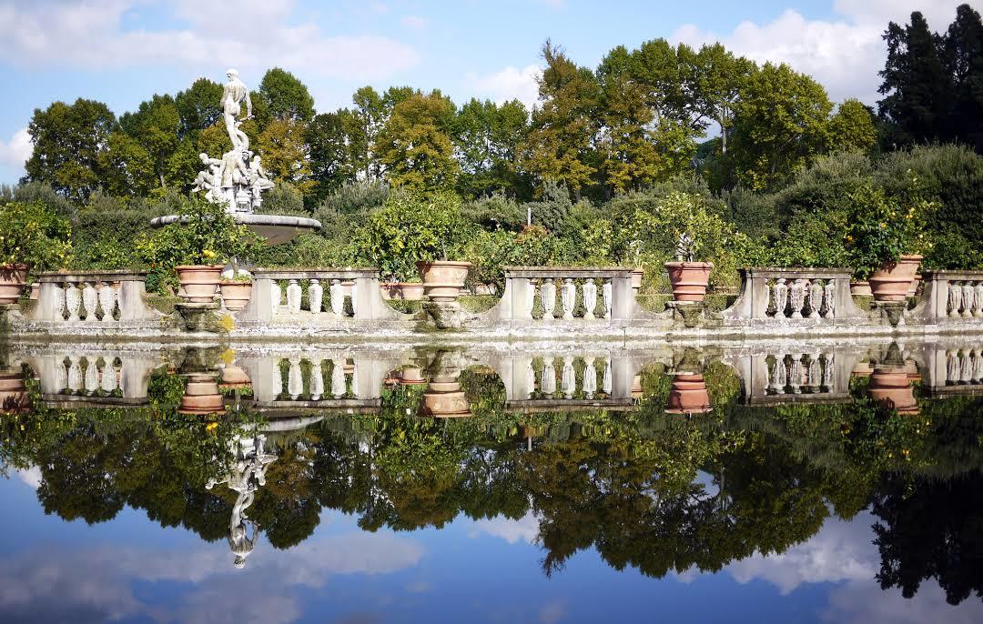 Jardín de Bóboli